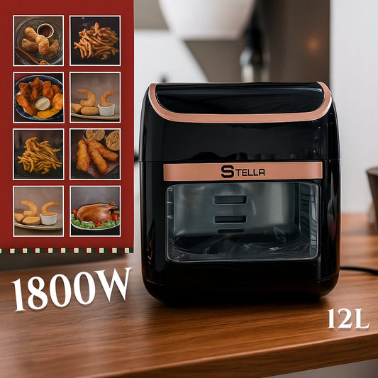 FRITEZA STELA 12L 1800w