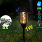 LED solarna vrtna lampa n265 8 komada