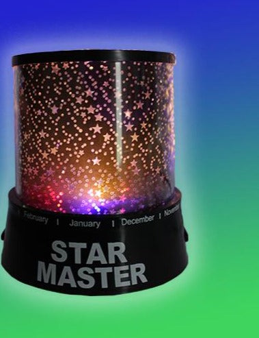 Star Master LED Zvjezdani projektor