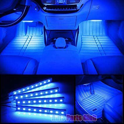 LED interijer trake za auto