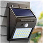 LED solarna lampa sa senzorom 5kom