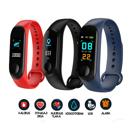 Smartwatch - vodootporan