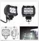 LED reflektor