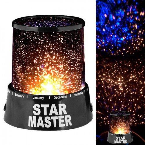 Star Master LED Zvjezdani projektor